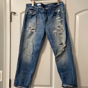 SEXY BOYFRIEND JEANS